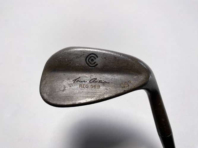 Cleveland 588 Raw Sand Wedge SW DG S300 Wedge Steel Mens RH
