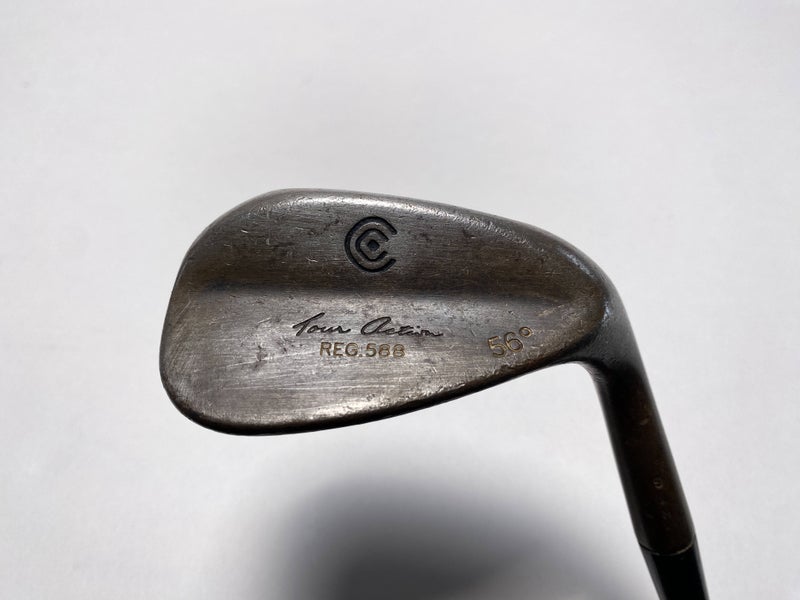 Cleveland 588 Raw Sand Wedge SW DG S300 Wedge Steel Mens RH