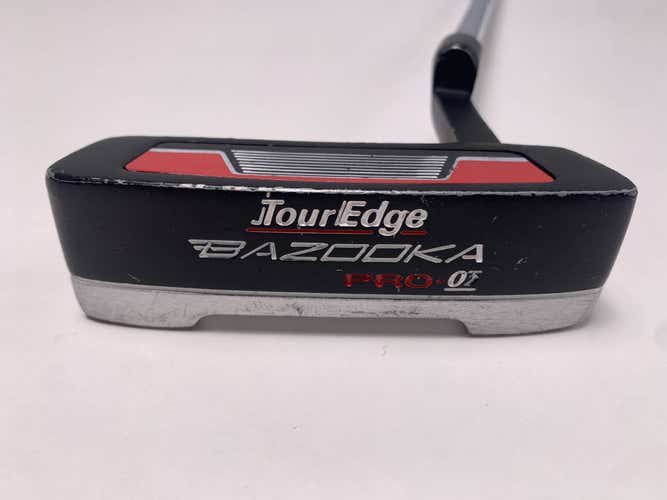 Tour Edge Bazooka Pro Series 03 Putter 35" Mens RH
