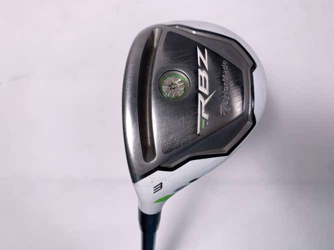 TaylorMade RocketBallz 3 Hybrid 19* 65g Regular Graphite Mens LH