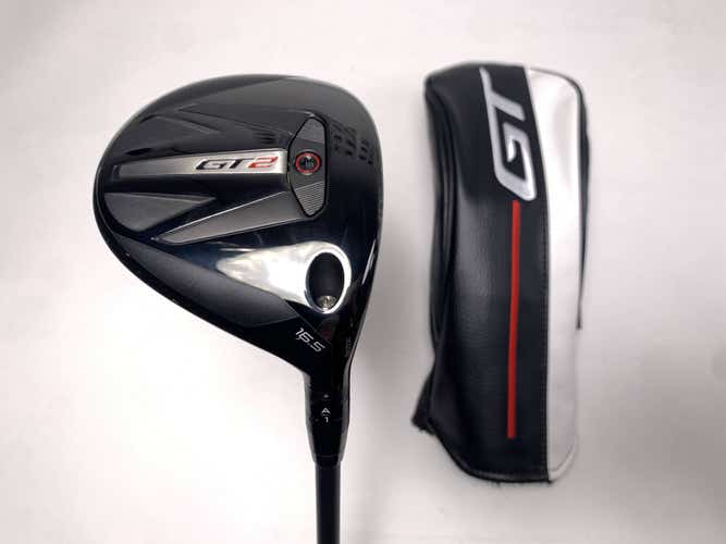 Titleist GT2 3 Fairway Wood 16.5* Tensei K Blue Xlink Tech 65g Regular RH HC