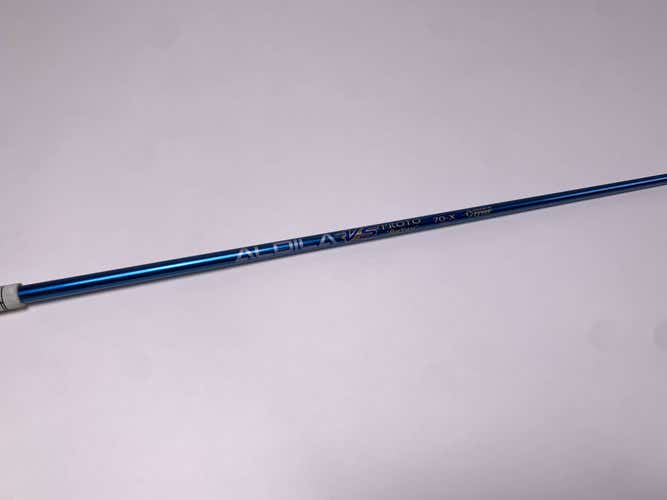 Aldila NV Blue 70g Extra Stiff Graphite Fairway Wood Shaft 42" Pull 0.35