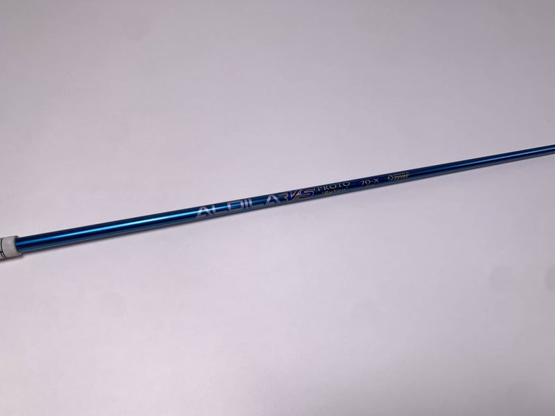 Aldila NV Blue 70g Extra Stiff Graphite Fairway Wood Shaft 42" Pull 0.35