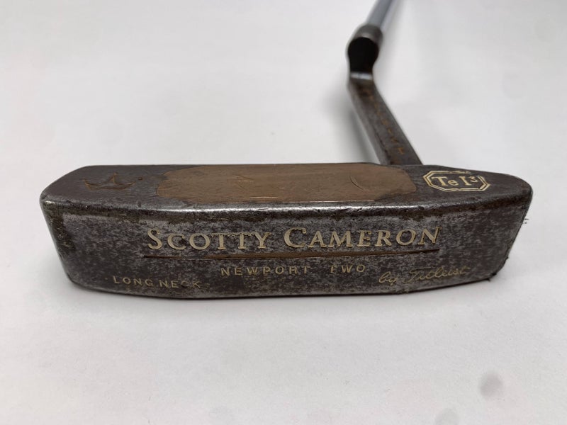 Scotty Cameron Teryllium 2 Newpot Long Neck Putter 32" Mens RH