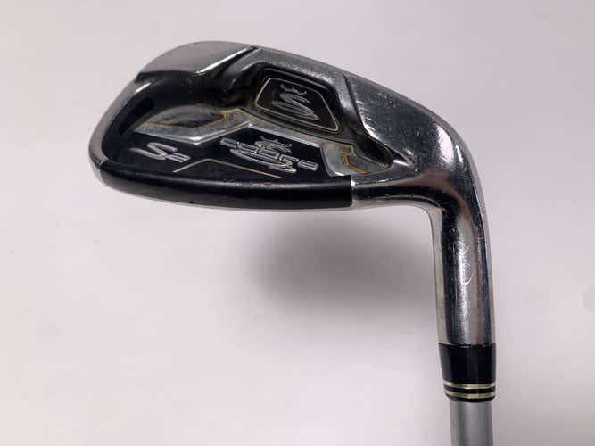Cobra S2 Single 9 Iron Aldila DVS-2 60g Senior Graphite Mens RH