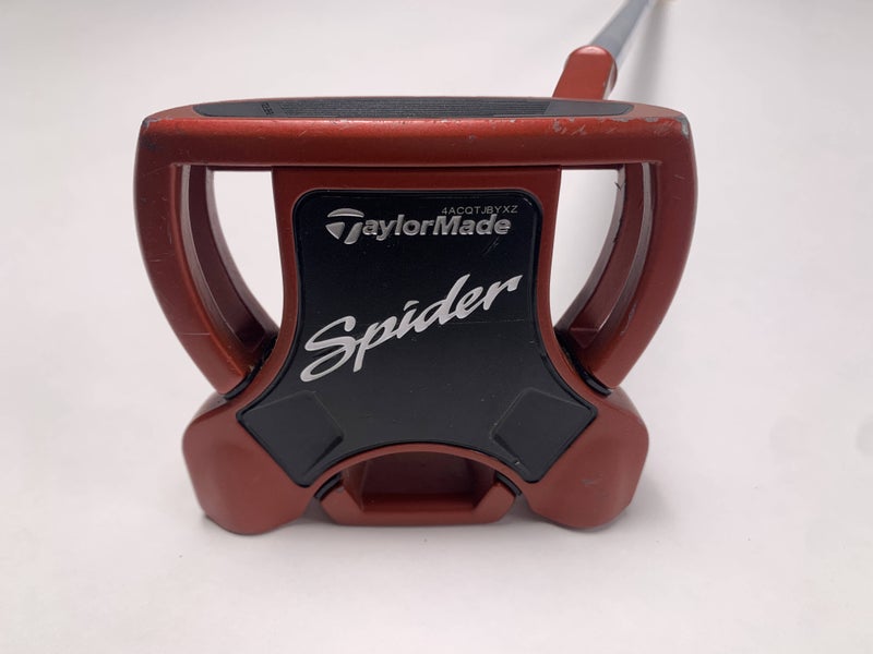 TaylorMade Spider Tour Red Putter 35" Mens RH