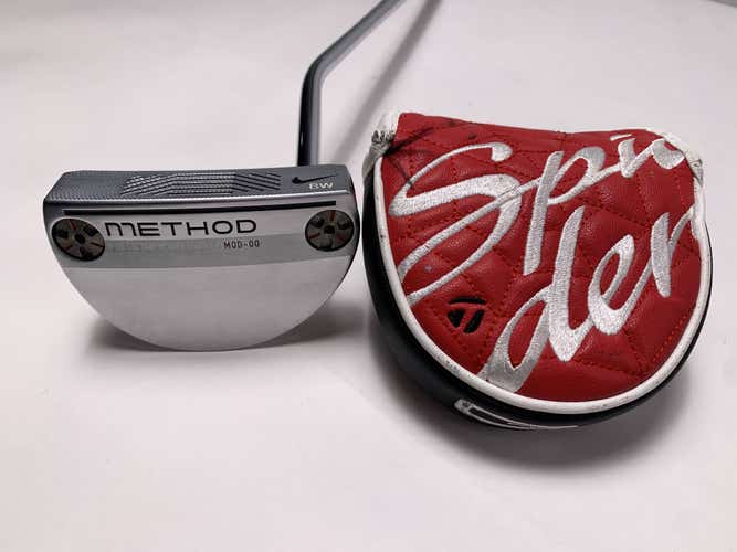 Nike Method MOD 00 Putter 39" SuperStroke 1.3 Mens RH HC