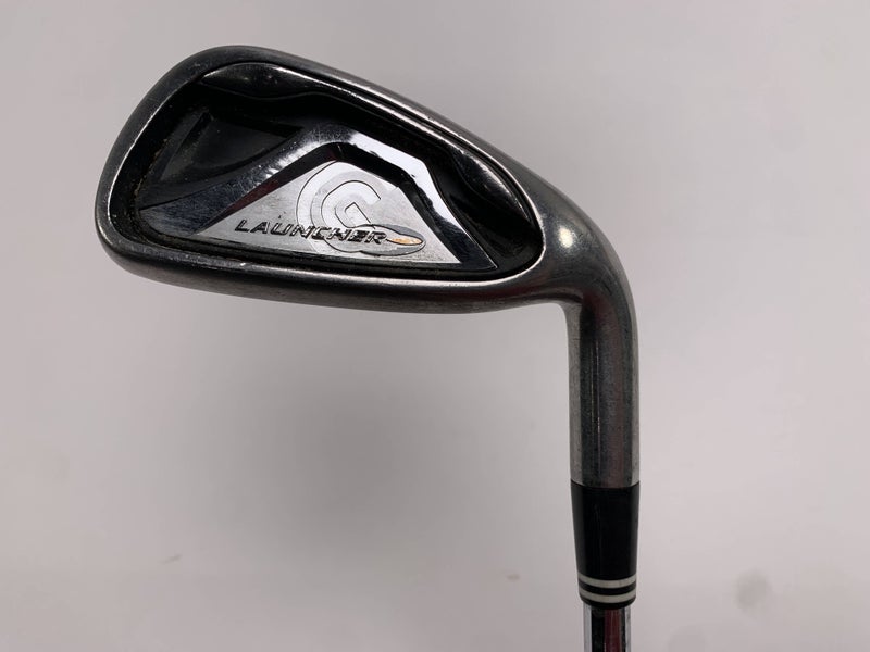 Cleveland Launcher 2009 Single 8 Iron Flight Speed Regular Steel Mens RH