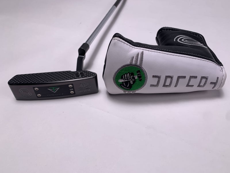 Odyssey Toulon Design San Diego Putter 35" SuperStroke Pistol GTR 2.0 Mens RH HC