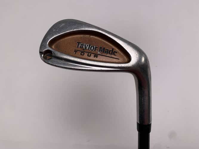 TaylorMade Burner Tour Single 9 Iron Bubble S-90 Plus Regular Graphite Mens RH