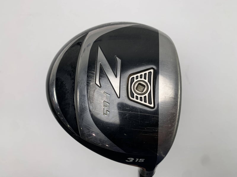 Srixon Z F65 3 Fairway Wood 15* Graphite Design Tour AD MJ-7X Extra Stiff RH