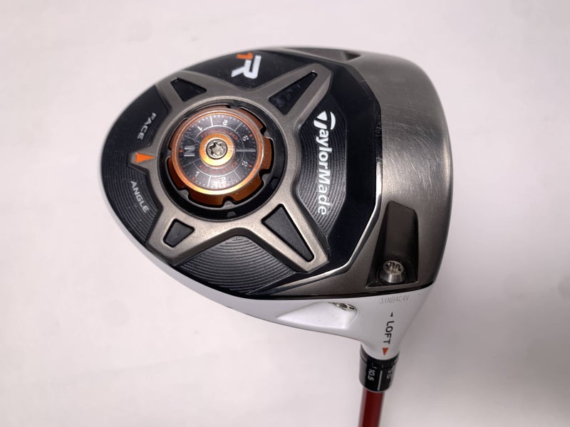 TaylorMade R1 Driver 10* Fujikura Motore Speeder Regular Graphite Mens RH
