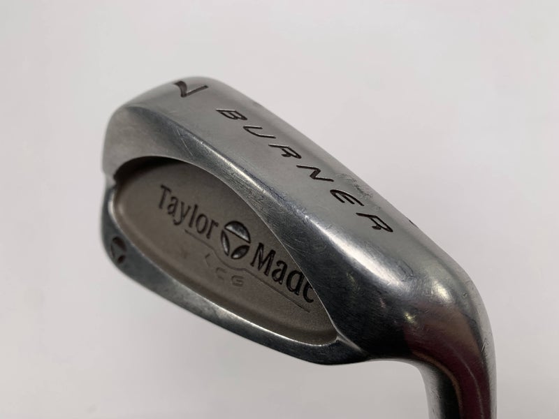 TaylorMade Burner LCG Single 7 Iron Bubble 2 L-60 Ladies Graphite Womens RH