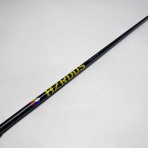 Project X HZRDUS Yellow 6.0 63g Stiff Graphite Driver Shaft 44"-Callaway LH