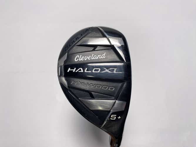 Cleveland HALO XL HY-WOOD 5+ Hybrid 23* Aldila Ascent Blue 40R 40g Regular RH