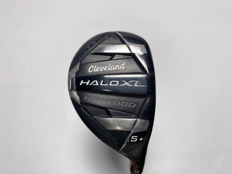 Cleveland HALO XL HY-WOOD 5+ Hybrid 23* Aldila Ascent Blue 40R 40g Regular RH