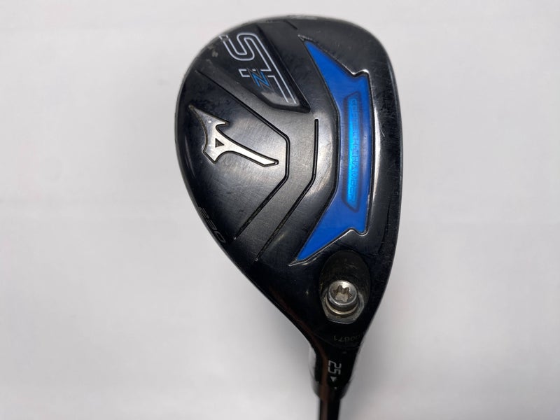 Mizuno ST-Z 230 5 Hybrid 25* UST Mamiya LINQ 75 F3 Regular Graphite Mens RH