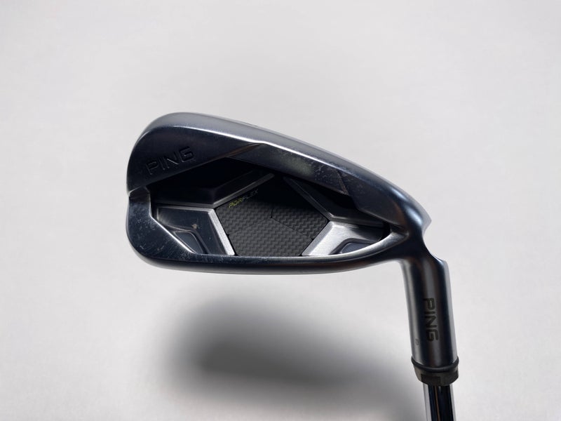 Ping G430 Single 7 Iron Fitter Green Dot 2* Up KBS Tour 120g Regular Mens RH