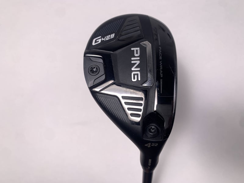 Ping G425 4 Hybrid 22* Alta CB Soft Regular 70g Senior Graphite Mens RH