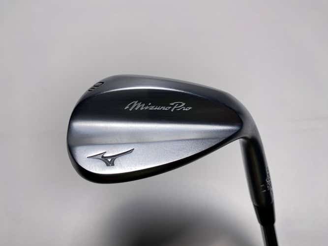 Mizuno Pro T-1 Chrome Lob Wedge LW 60* 10 DG S400 Tour Issue Stiff Steel Mens RH