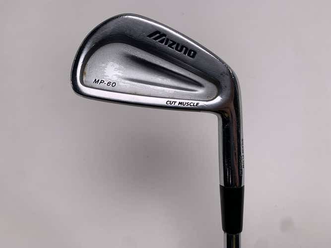 Mizuno MP 60 Single 3 Iron True Temper DG S300 Stiff Steel Mens RH Midsize Grip