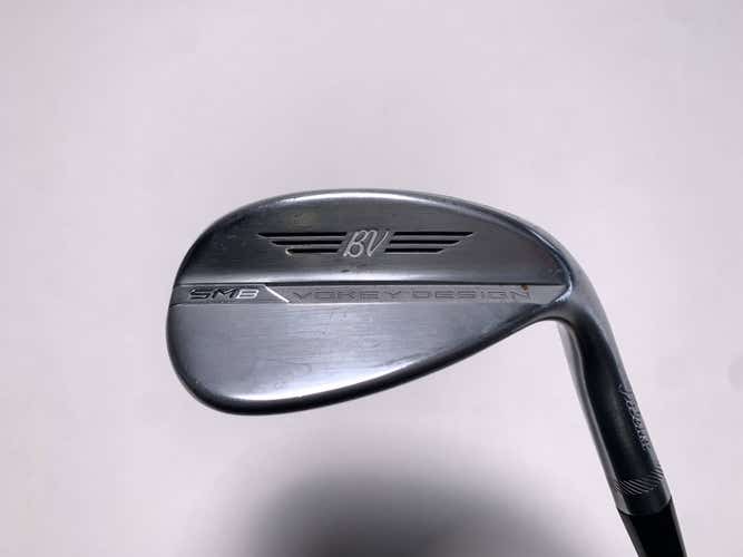 Titleist Vokey SM8 Tour Chrome Lob Wedge LW 58* 14 Bounce K-Grind Wedge Mens RH