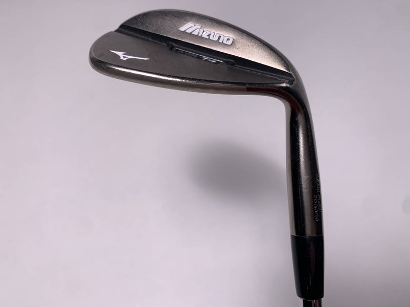 Mizuno MP T4 Black Nickel Gap Wedge GW 52* 7 DG Spinner Wedge Steel Mens RH