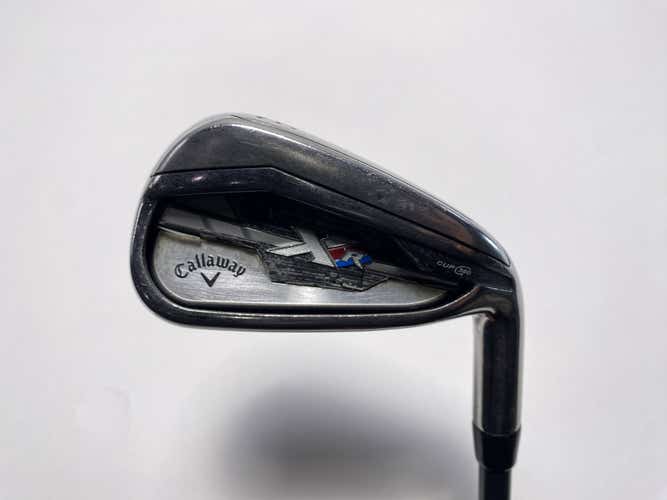 Callaway XR Single 5 Iron Project X San Diego 4.5 55g Senior Graphite Mens RH