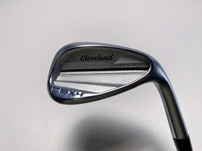 Cleveland CBX 4 ZipCore Pitching Wedge PW 44* 12 UST Mamiya Recoil Dart Mens RH