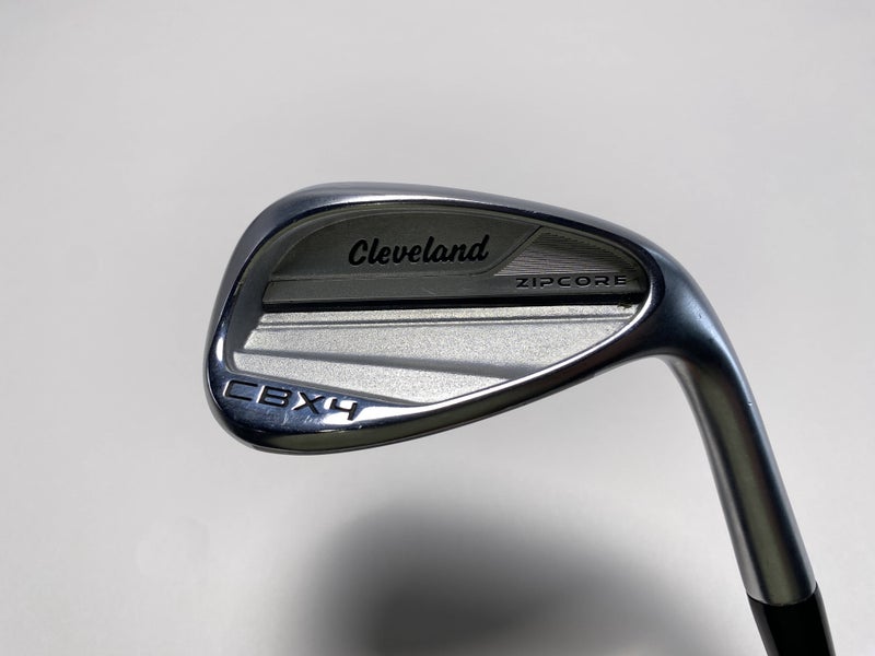 Cleveland CBX 4 ZipCore Pitching Wedge PW 44* 12 UST Mamiya Recoil Dart Mens RH