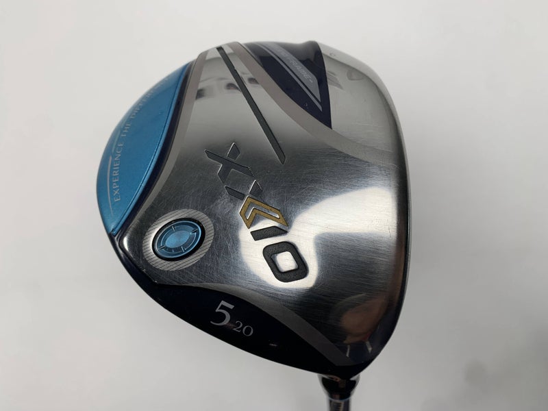 XXIO 12 Ladies 5 Fairway Wood 20* MP 1200L Flex 2111 34g Ladies RH
