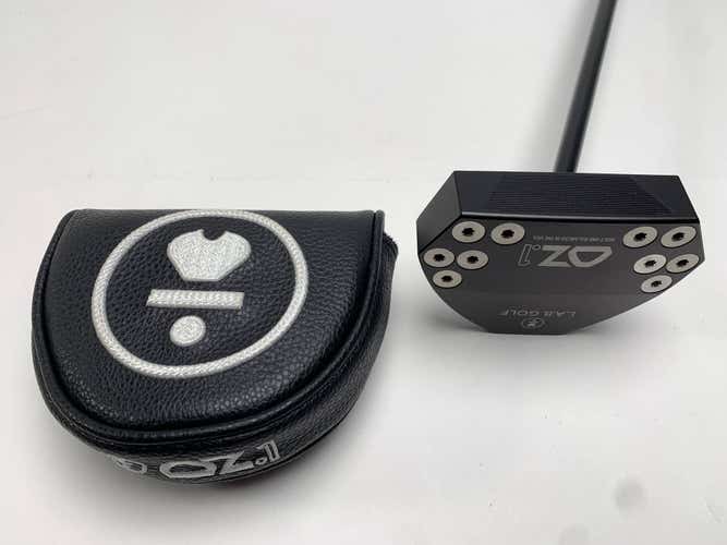 L.A.B. Golf OZ.1 Putter 38" ACCRA Lab SuperStroke Tour 3.0-17 69* Mens RH HC