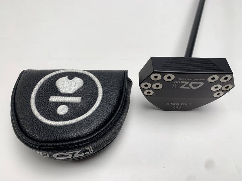 L.A.B. Golf OZ.1 Putter 38" ACCRA Lab SuperStroke Tour 3.0-17 69* Mens RH HC