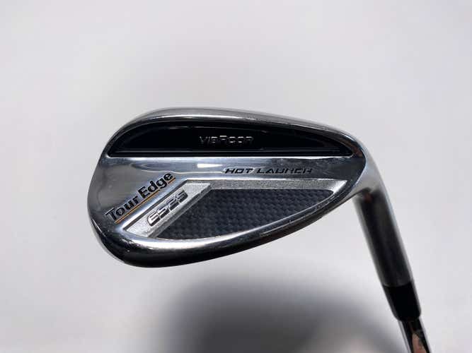 Tour Edge Hot Launch E525 Lob Wedge LW 60* True Temper Elevate MPH 95g Mens RH