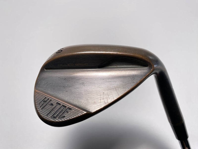 TaylorMade Hi-Toe 4 Lob Wedge LW 60* 10 DG Tour Issue 115g Wedge Steel Mens RH