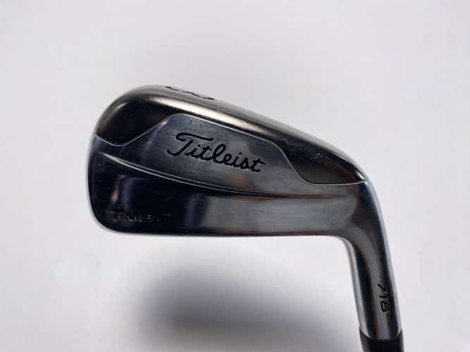 Titleist 716 T-MB 3 Hybrid 19* KBS Tour Stiff Steel Mens RH