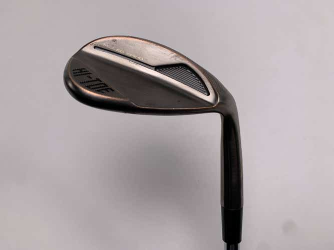 TaylorMade Hi-Toe 4 Sand Wedge SW 56* 11 DG Tour Issue 115g Wedge RH NEW
