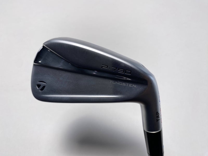 TaylorMade P790 2021 Single 7 Iron Fitter 3* Up MMT 304SS Senior RH