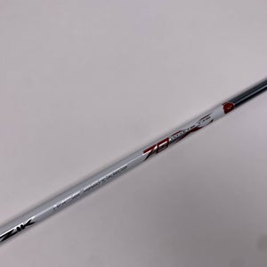 Matrix Ozik MFS Series White Tie X4 70g XStiff Graphite Fairway Shaft 42"-PXG