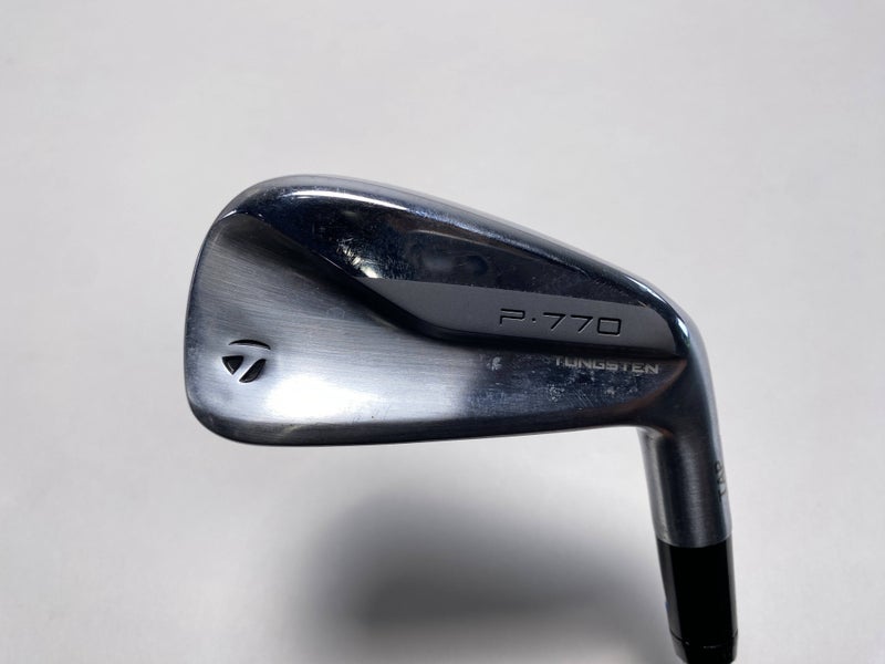 TaylorMade P770 2020 Single 7 Iron Fitter 1* Up Project X LS 6.5 Mens RH