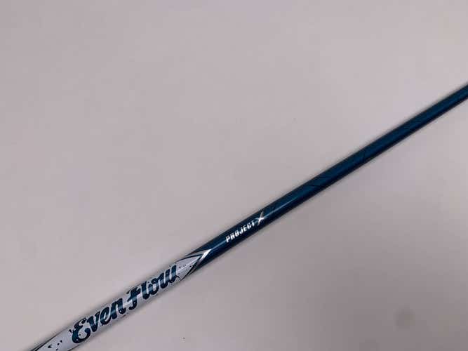 Project X Hand Crafted EvenFlow 6.0 85g Stiff Graphite Hybrid Shaft 38.5"-PXG