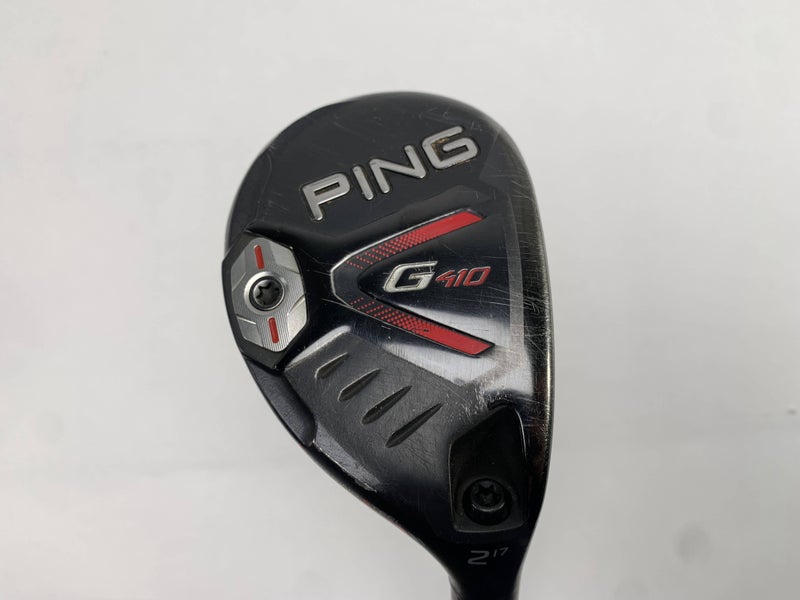 Ping G410 2 Hybrid 17* Alta CB 7g Regular Graphite Mens RH Oversize Grip