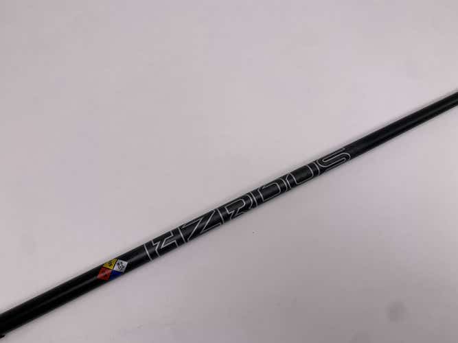 Project X HZRDUS 6.0 Black Gen 5 60g Stiff Graphite Driver Shaft 44.5"-Titleist