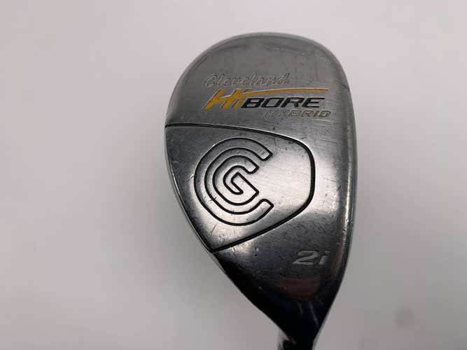 Cleveland Hibore 2 Hybrid 18* HiBore 75g Senior Graphite Mens RH