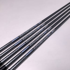 Matric Ozik Stock 50g Ladies Graphite  Shaft Set of 5 33.75''-35.0'' Pull 0.355