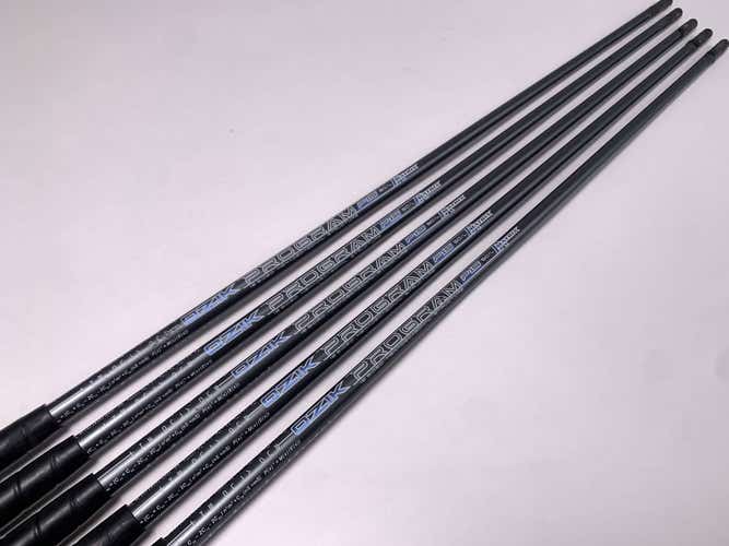 Matric Ozik Stock 50g Ladies Graphite Shaft Set of 5 33.75''-35.0'' Pull 0.355