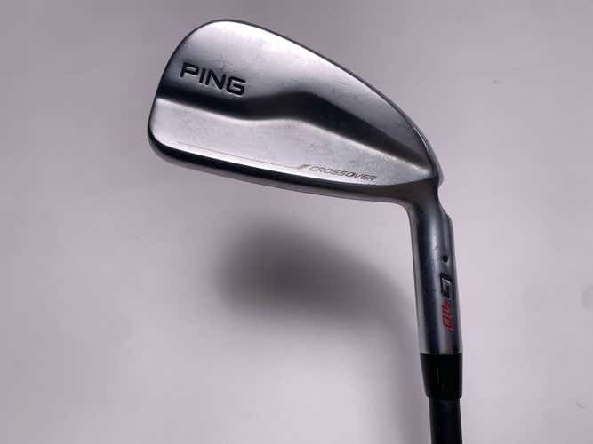 Ping G410 Crossover 2 Utility Iron 17* Alta CB 70g Regular Graphite Mens RH