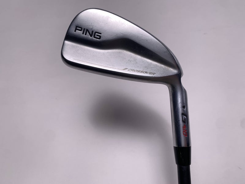 Ping G410 Crossover 2 Utility Iron 17* Alta CB 70g Regular Graphite Mens RH