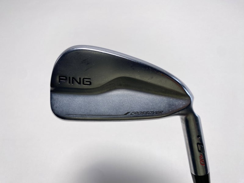 Ping G410 Crossover 3 Utility Iron 20* Alta CB 70g Regular RH Midsize Grip