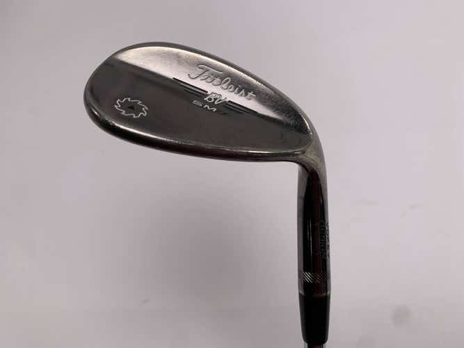 Titleist Vokey SM7 Tour Chrome Sand Wedge SW 56* 10 Bounce S-Grind Wedge Mens RH